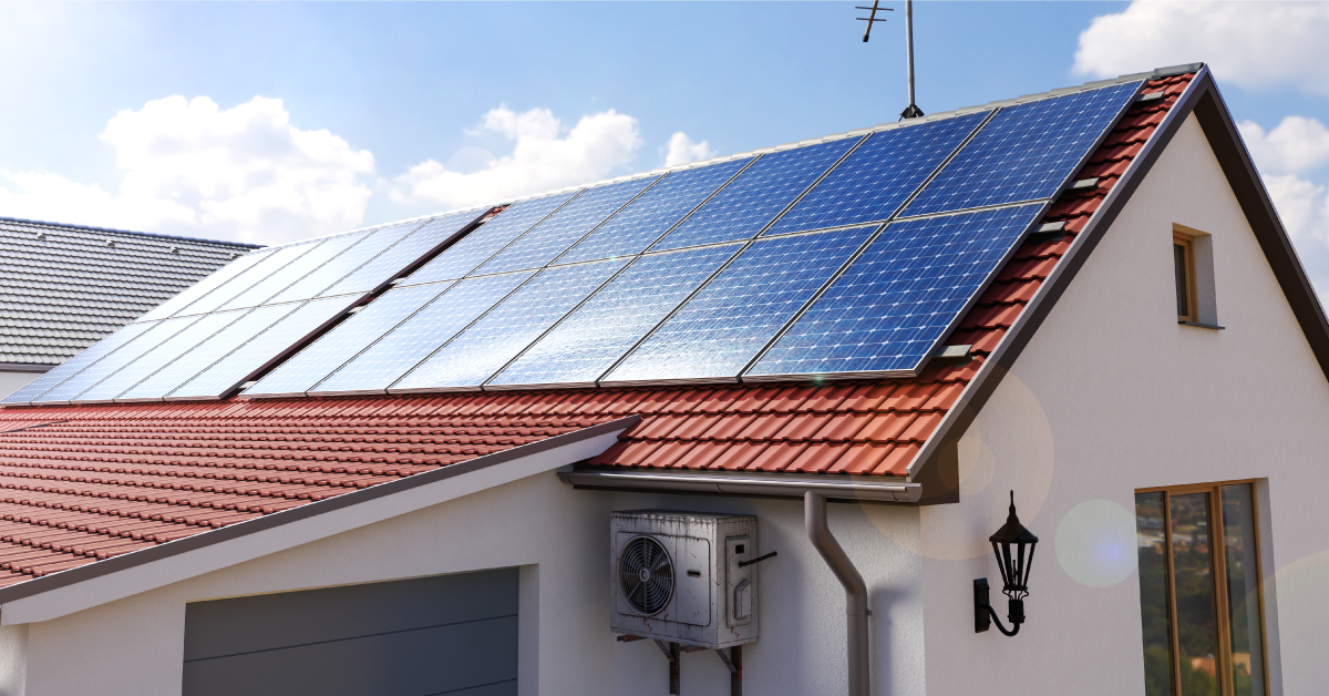 Solar panels investment increases property value​