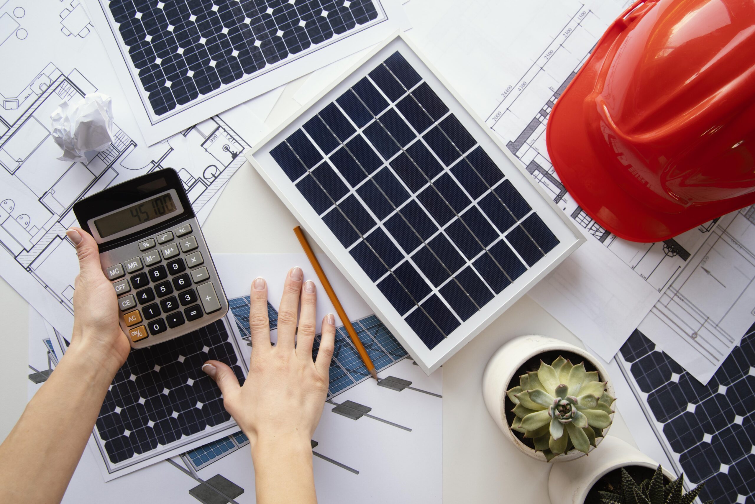 solar panels investment​